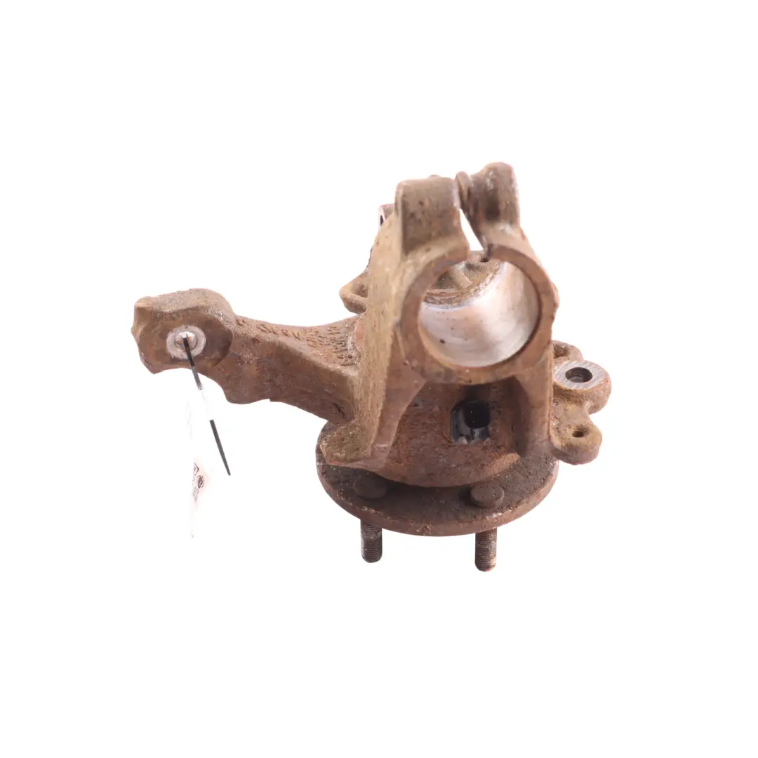 Mk3 Wheel Carrier Wheel Hub Mount Front Right O/S to Ford Focus with Part number AV61-3K170-DAC Ford Focus Mk3 Wheel Carrier Wheel Hub Mount Front Right O/S - SKU AV61-3K170-DAC-1 - Part number AV61-3K170-DAC