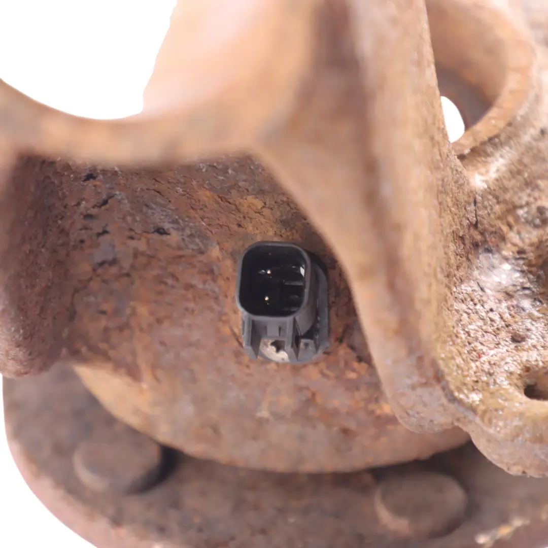 Mk3 Wheel Carrier Wheel Hub Mount Front Right O/S to Ford Focus with Part number AV61-3K170-DAC Ford Focus Mk3 Wheel Carrier Wheel Hub Mount Front Right O/S - SKU AV61-3K170-DAC-1 - Part number AV61-3K170-DAC