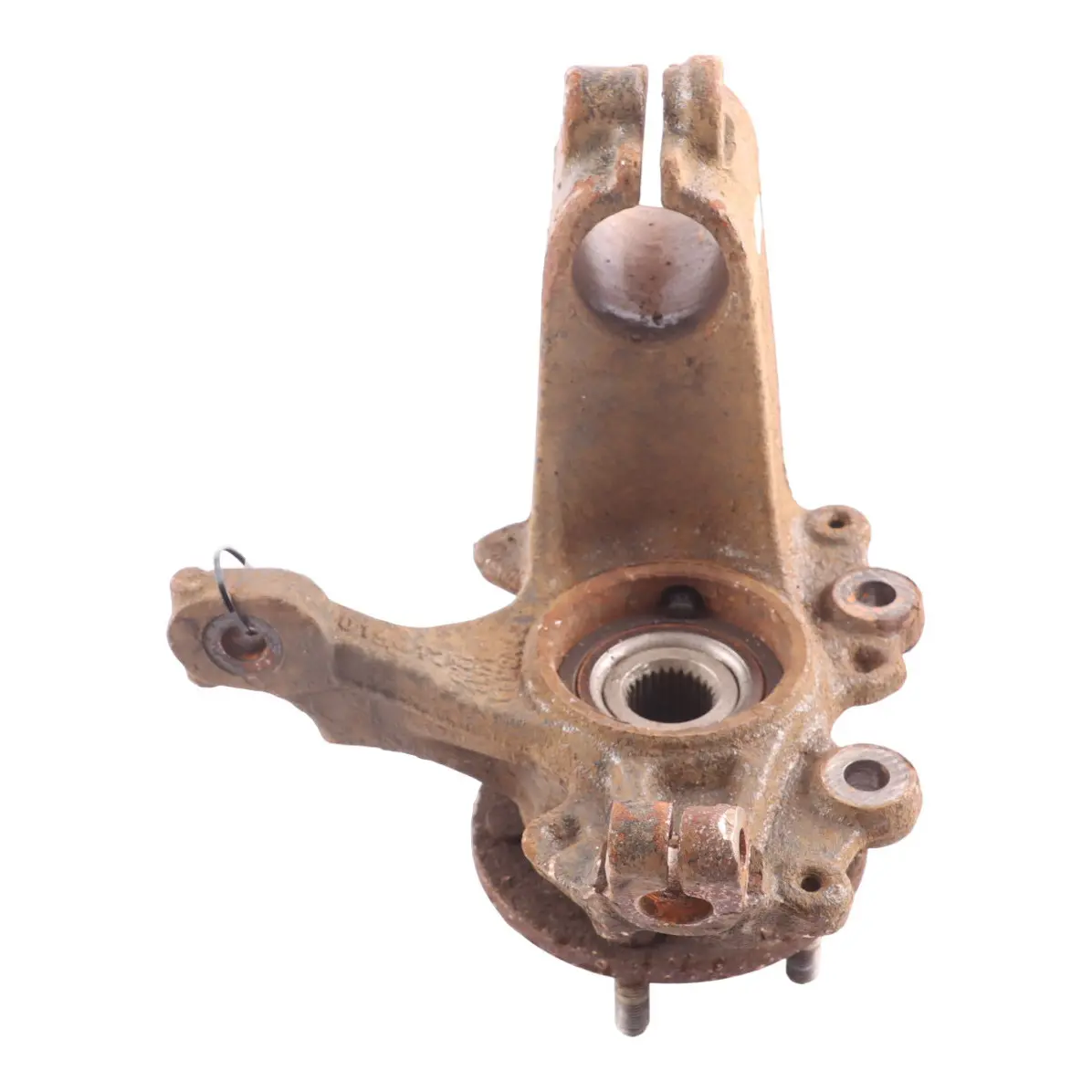 Ford Focus Mk3 Wheel Carrier Front Left N/S Wheel Hub Mount AV61-3K171-DAC