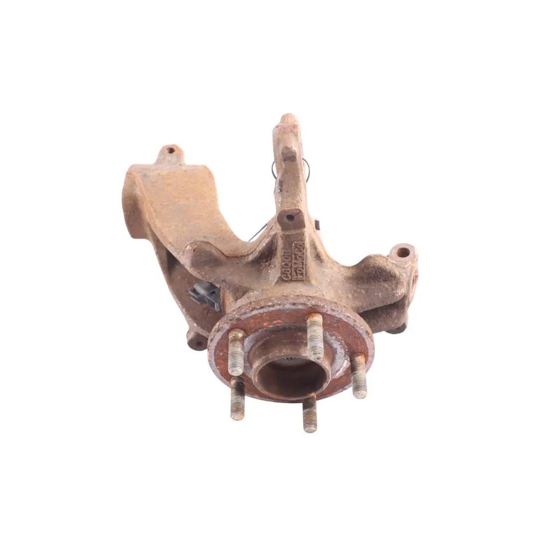Mk3 Wheel Carrier Front Left N/S Wheel Hub Mount to Ford Focus with Part number AV61-3K171-DAC Ford Focus Mk3 Wheel Carrier Front Left N/S Wheel Hub Mount - SKU AV61-3K171-DAC-1 - Part number AV61-3K171-DAC