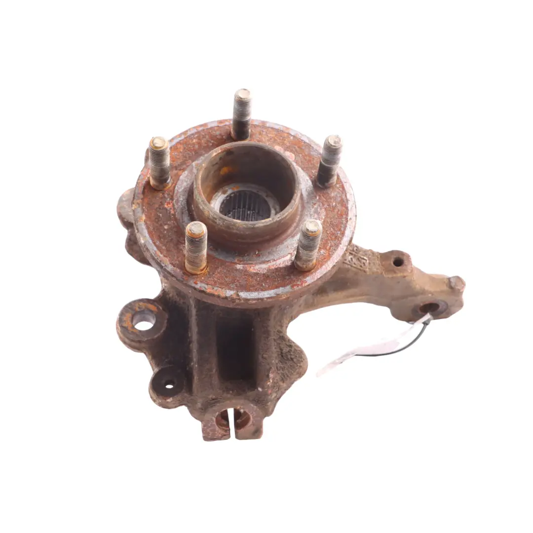 Mk3 Wheel Carrier Front Left N/S Wheel Hub Mount to Ford Focus with Part number AV61-3K171-DAC Ford Focus Mk3 Wheel Carrier Front Left N/S Wheel Hub Mount - SKU AV61-3K171-DAC-1 - Part number AV61-3K171-DAC