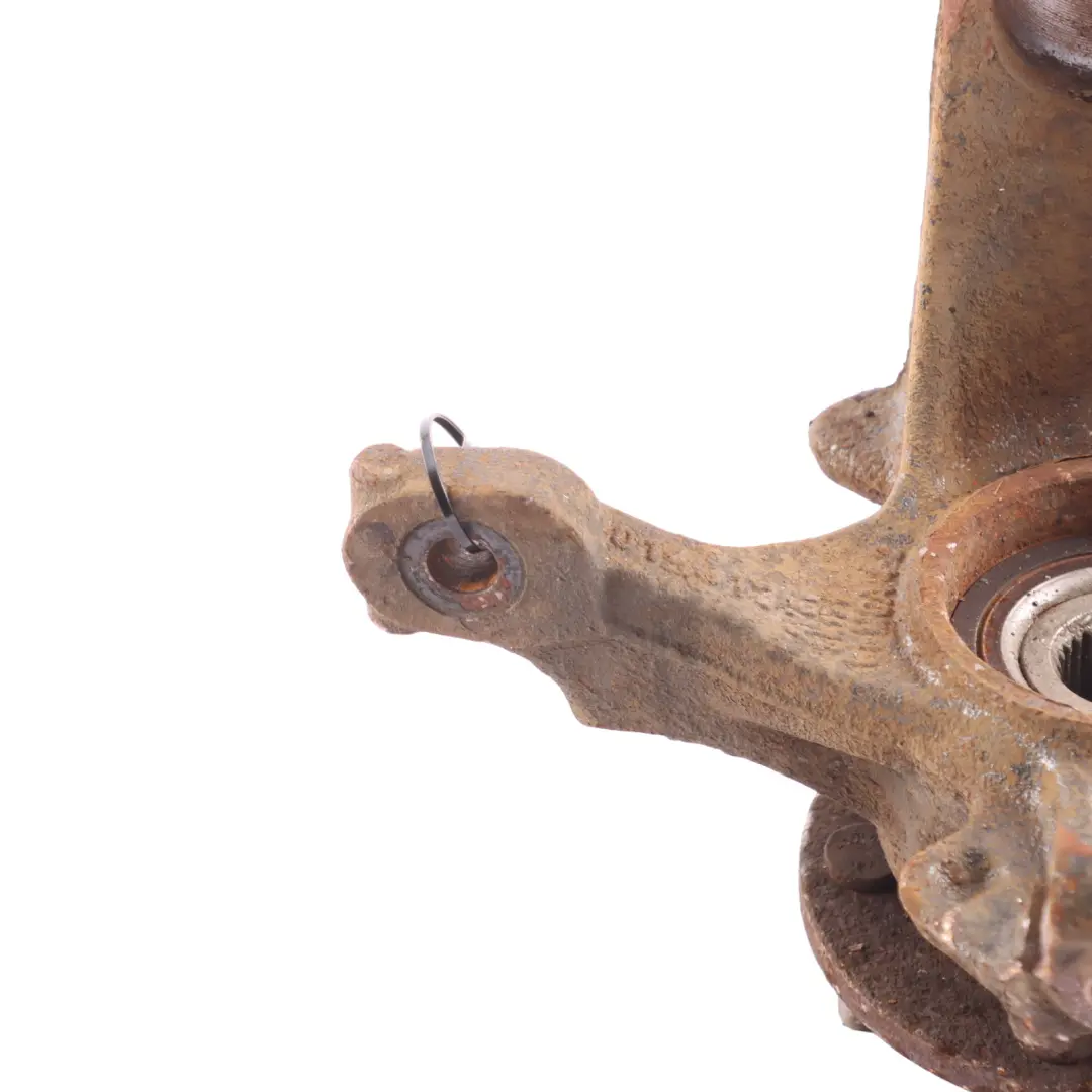 Mk3 Wheel Carrier Front Left N/S Wheel Hub Mount to Ford Focus with Part number AV61-3K171-DAC Ford Focus Mk3 Wheel Carrier Front Left N/S Wheel Hub Mount - SKU AV61-3K171-DAC-1 - Part number AV61-3K171-DAC