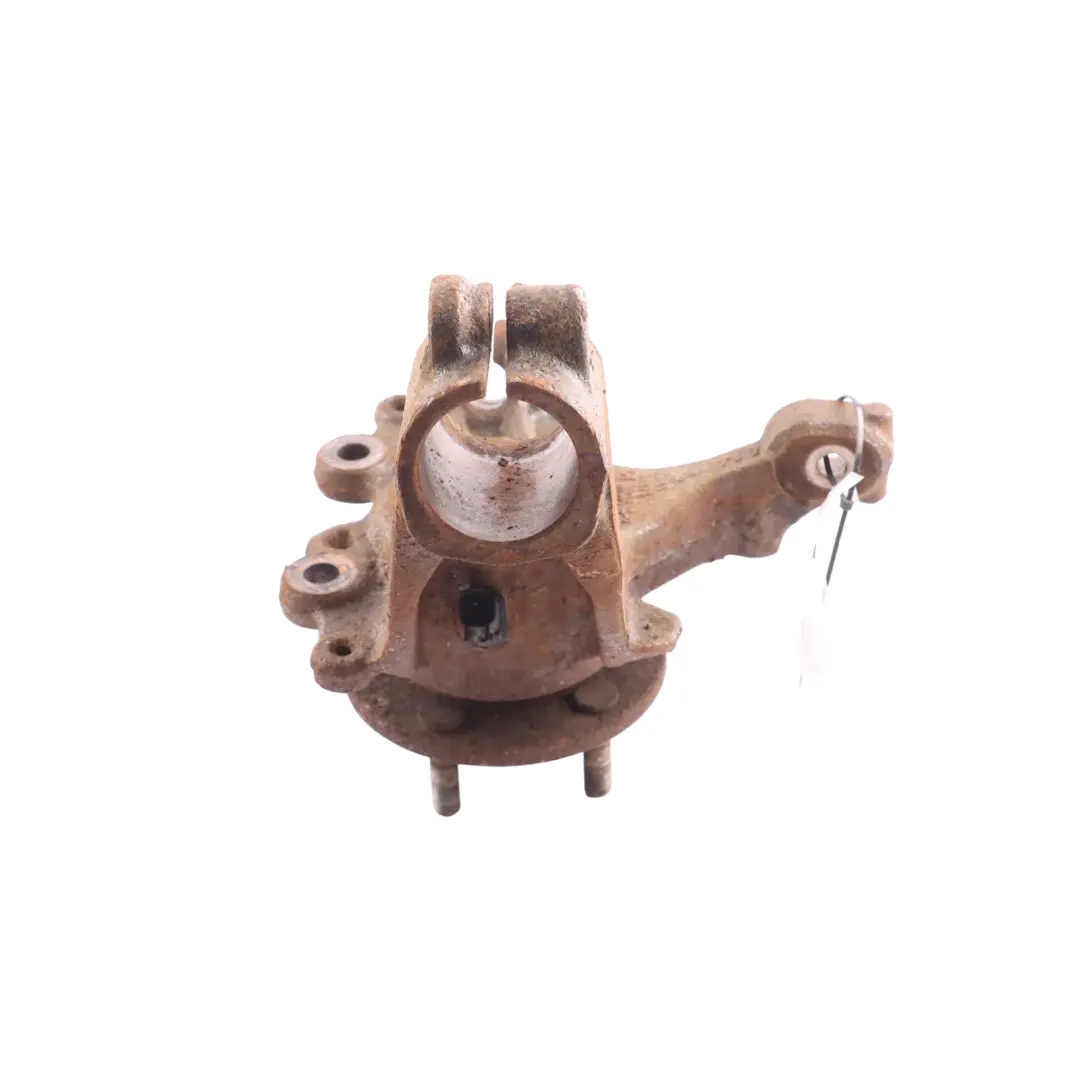 Mk3 Wheel Carrier Front Left N/S Wheel Hub Mount to Ford Focus with Part number AV61-3K171-DAC Ford Focus Mk3 Wheel Carrier Front Left N/S Wheel Hub Mount - SKU AV61-3K171-DAC-1 - Part number AV61-3K171-DAC