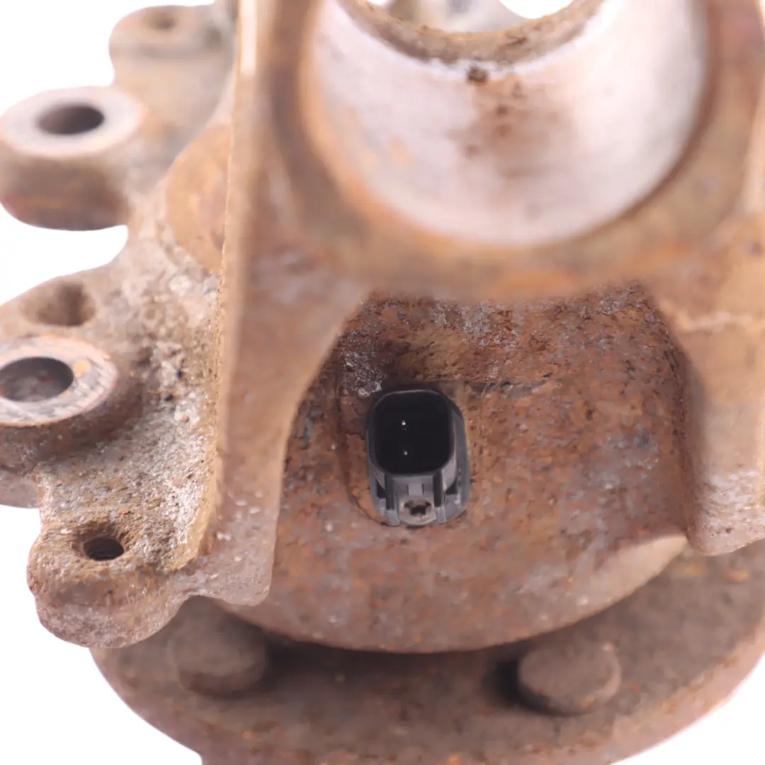 Mk3 Wheel Carrier Front Left N/S Wheel Hub Mount to Ford Focus with Part number AV61-3K171-DAC Ford Focus Mk3 Wheel Carrier Front Left N/S Wheel Hub Mount - SKU AV61-3K171-DAC-1 - Part number AV61-3K171-DAC