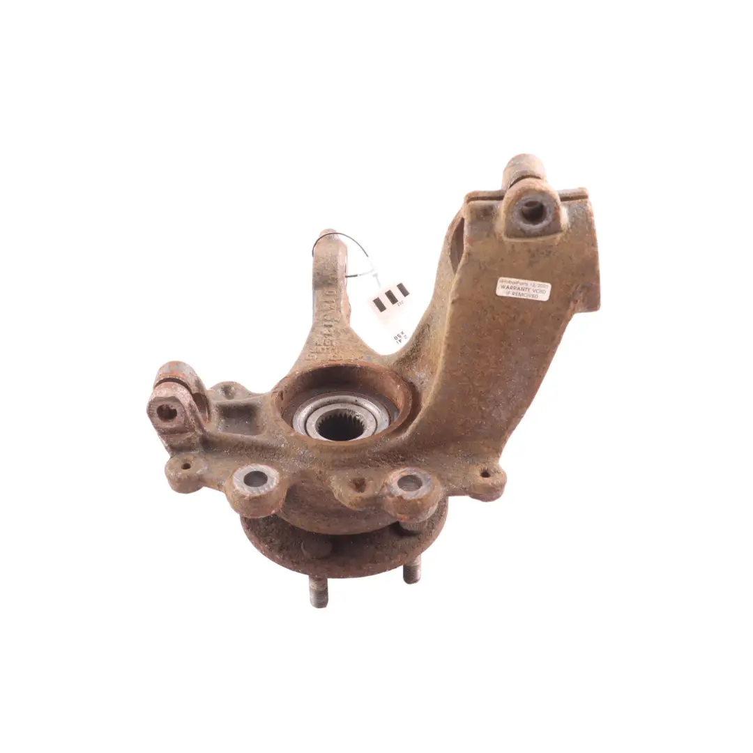 Mk3 Wheel Carrier Front Left N/S Wheel Hub Mount to Ford Focus with Part number AV61-3K171-DAC Ford Focus Mk3 Wheel Carrier Front Left N/S Wheel Hub Mount - SKU AV61-3K171-DAC-1 - Part number AV61-3K171-DAC