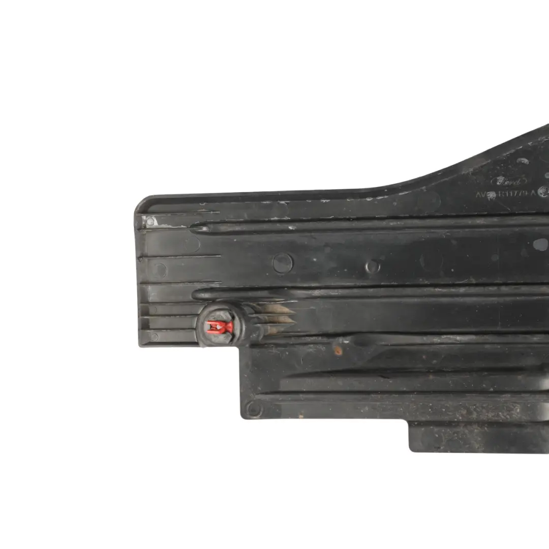 Ford Focus MK3 Cache Protection Dessous Caisse Arrière Gauche - SKU AV61-R11779-AF - Numéro de pièce AV61-R11779-AF