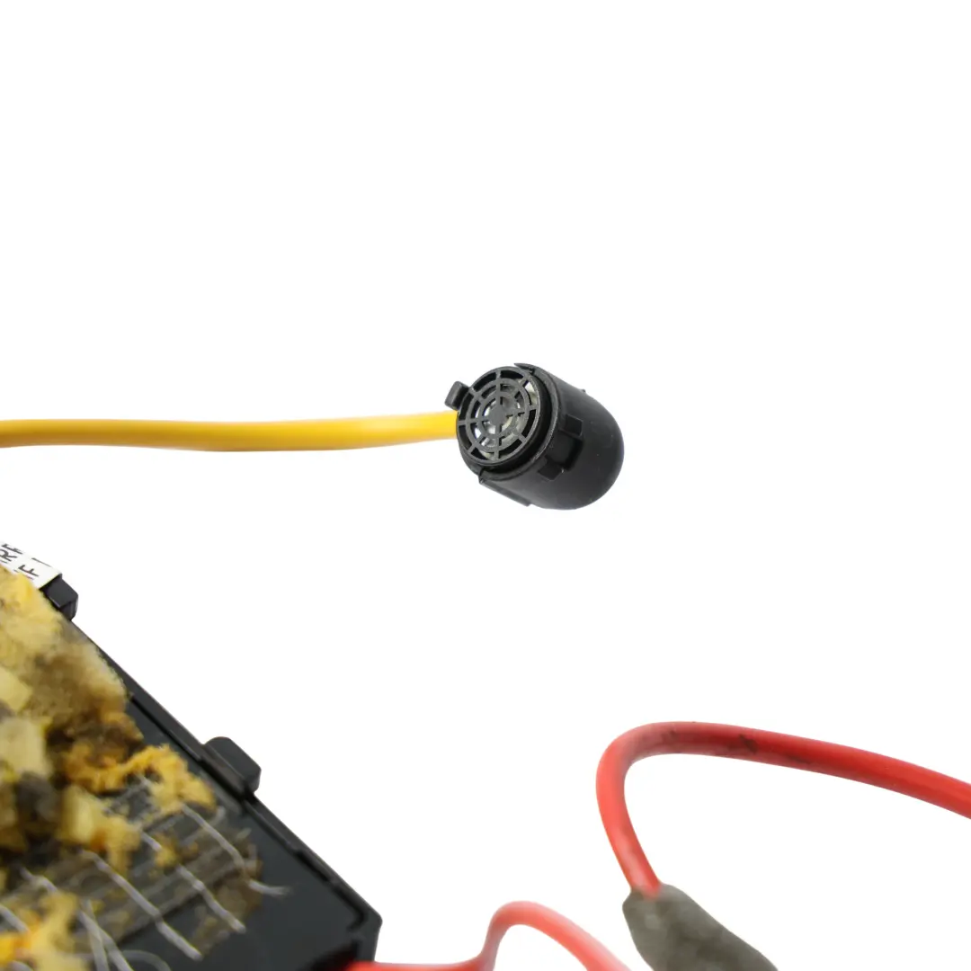 Ford Focus Mk3 Bewegungsalarm Sensor Modul Einheit - SKU AV6N-15K607-AH - Teilenummer AV6N-15K607-AH