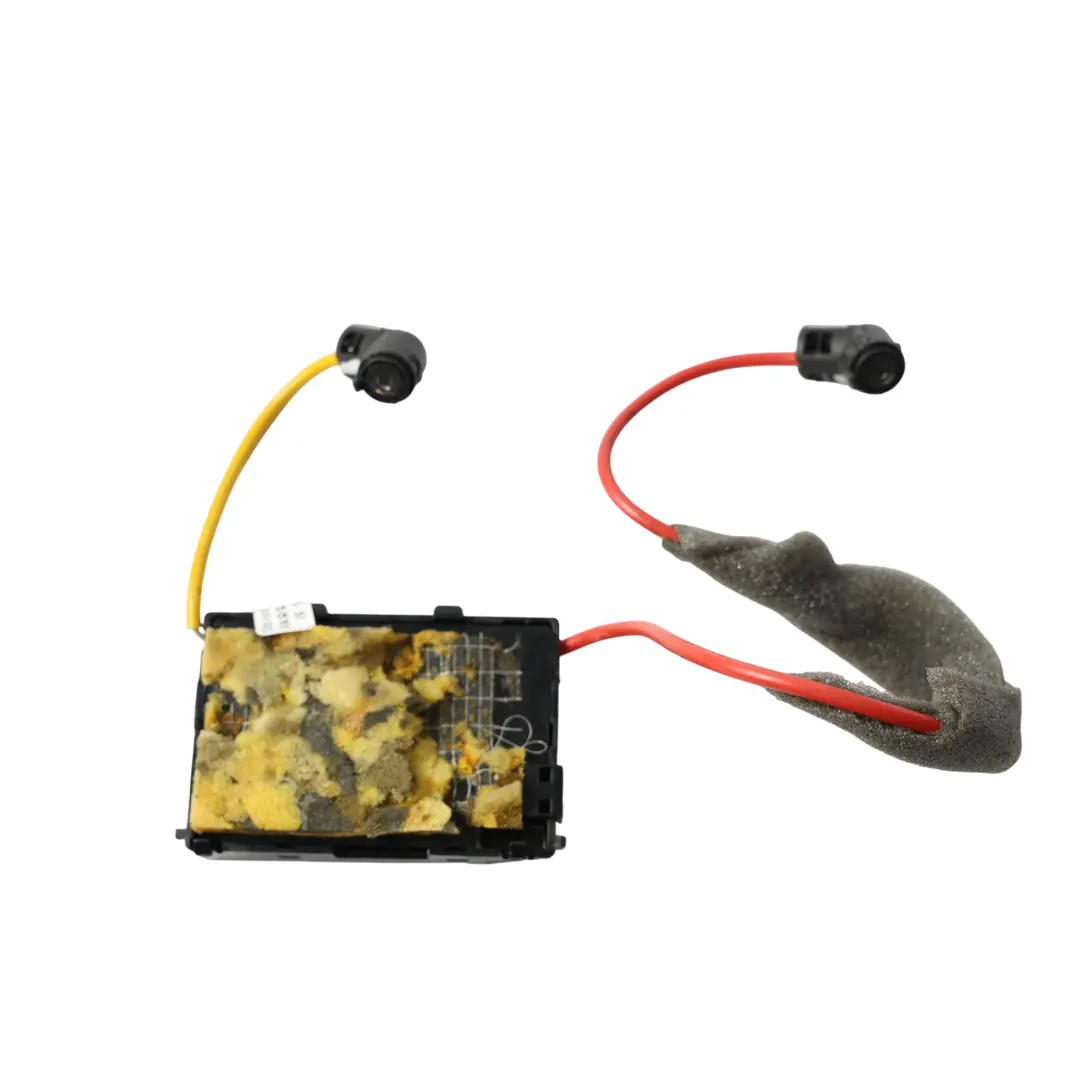 Mk3 Módulo Sensor De Alarma De Movimiento para Ford Focus con número de pieza AV6N-15K607-AH Ford Focus Mk3 Módulo Sensor De Alarma De Movimiento - SKU AV6N-15K607-AH - Número de pieza AV6N-15K607-AH