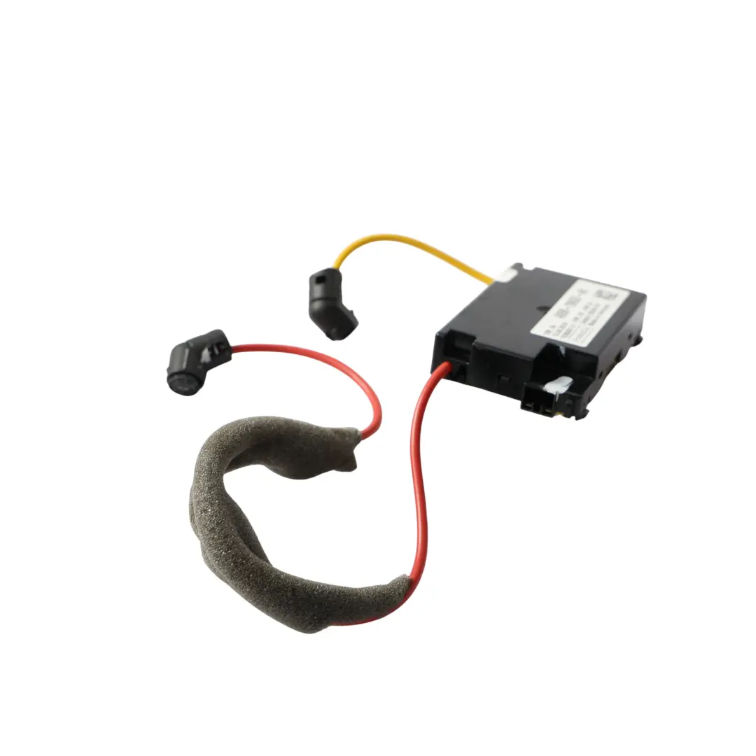Ford Focus Mk3 Module De Capteur D'Alarme De Mouvement - SKU AV6N-15K607-AH - Numéro de pièce AV6N-15K607-AH