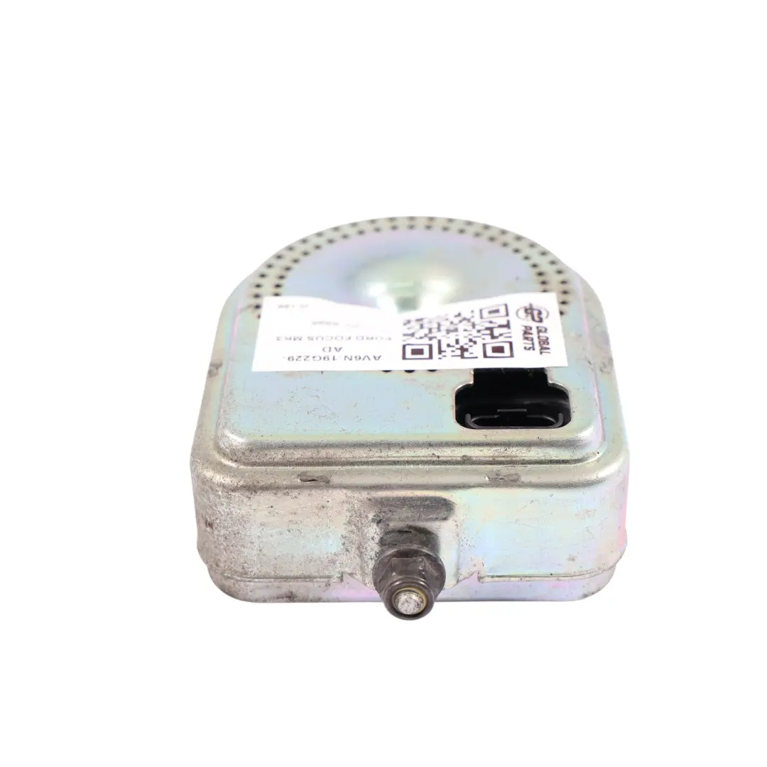 Ford Focus Mk3 Alarme Antivol Avertisseur Sonore - SKU AV6N-19G229-AD - Numéro de pièce AV6N-19G229-AD