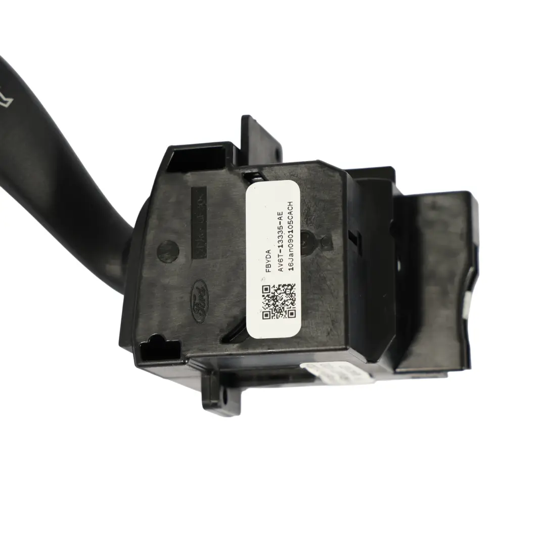 Ford Focus Mk3 Indicator Stalk Steering Column Switch Arm Unit - SKU AV6T-13335-AE - Part number AV6T-13335-AE