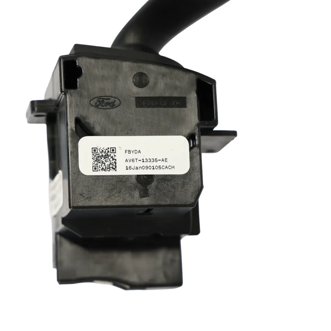 Mk3 Indicator Stalk Steering Column Switch Arm Unit to Ford Focus with Part number AV6T-13335-AE Ford Focus Mk3 Indicator Stalk Steering Column Switch Arm Unit - SKU AV6T-13335-AE - Part number AV6T-13335-AE