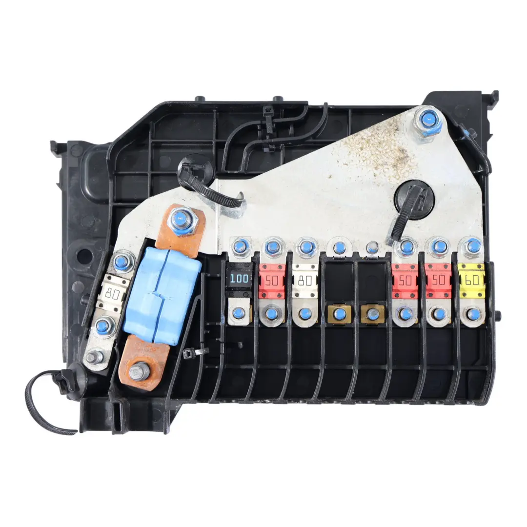 Ford Focus Mk3 III Fuse Box Battery Terminal Unit Module - SKU AV6T-14A067-BC - Part number AV6T-14A067-BC