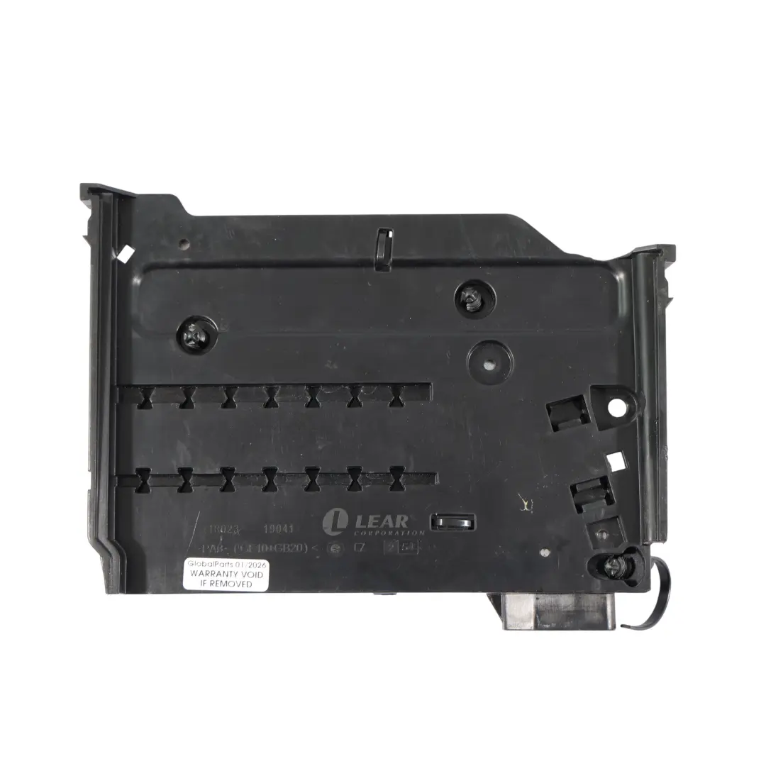 Ford Focus Mk3 III Fuse Box Battery Terminal Unit Module - SKU AV6T-14A067-BC - Part number AV6T-14A067-BC