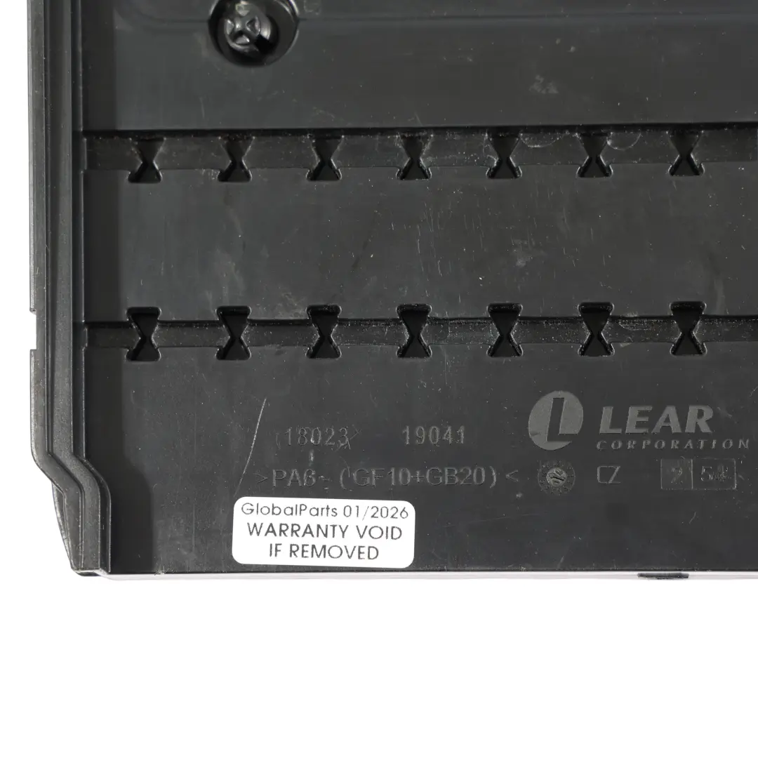 Ford Focus Mk3 III Sicherungskasten Batterieklemmeneinheit Modul - SKU AV6T-14A067-BC - Teilenummer AV6T-14A067-BC