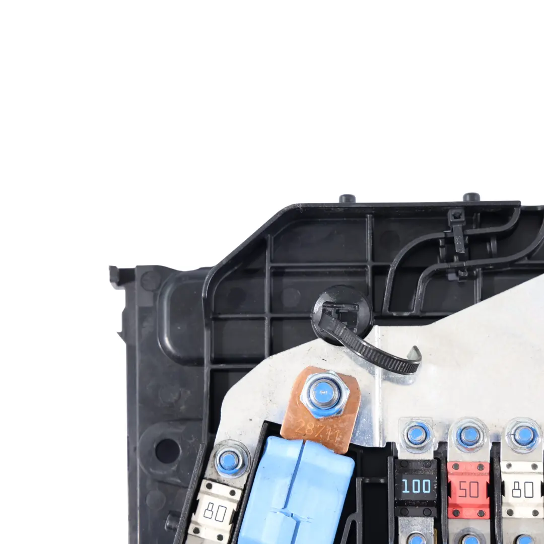 Ford Focus Mk3 III Caja Fusibles Módulo Terminal De Batería - SKU AV6T-14A067-BC - Número de pieza AV6T-14A067-BC