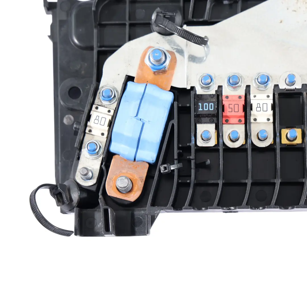 Ford Focus Mk3 III Sicherungskasten Batterieklemmeneinheit Modul - SKU AV6T-14A067-BC - Teilenummer AV6T-14A067-BC