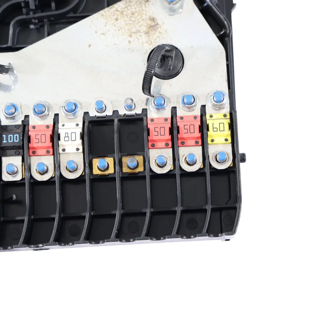 Ford Focus Mk3 III Fuse Box Battery Terminal Unit Module - SKU AV6T-14A067-BC - Part number AV6T-14A067-BC