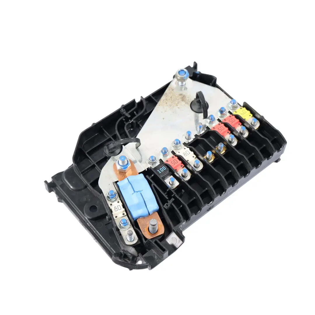 Ford Focus Mk3 III Sicherungskasten Batterieklemmeneinheit Modul - SKU AV6T-14A067-BC - Teilenummer AV6T-14A067-BC