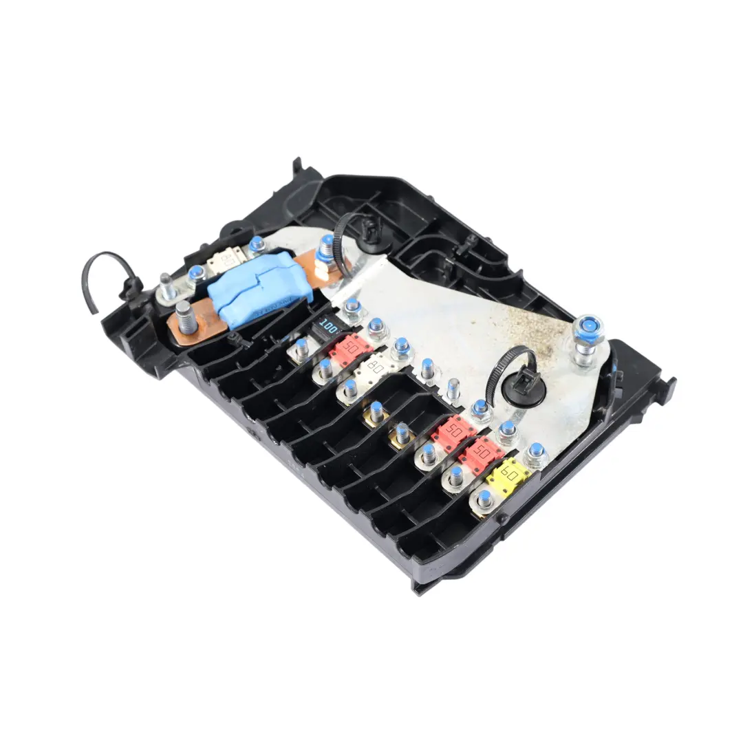 Mk3 III Caja Fusibles Módulo Terminal De Batería para Ford Focus con número de pieza AV6T-14A067-BC Ford Focus Mk3 III Caja Fusibles Módulo Terminal De Batería - SKU AV6T-14A067-BC - Número de pieza AV6T-14A067-BC