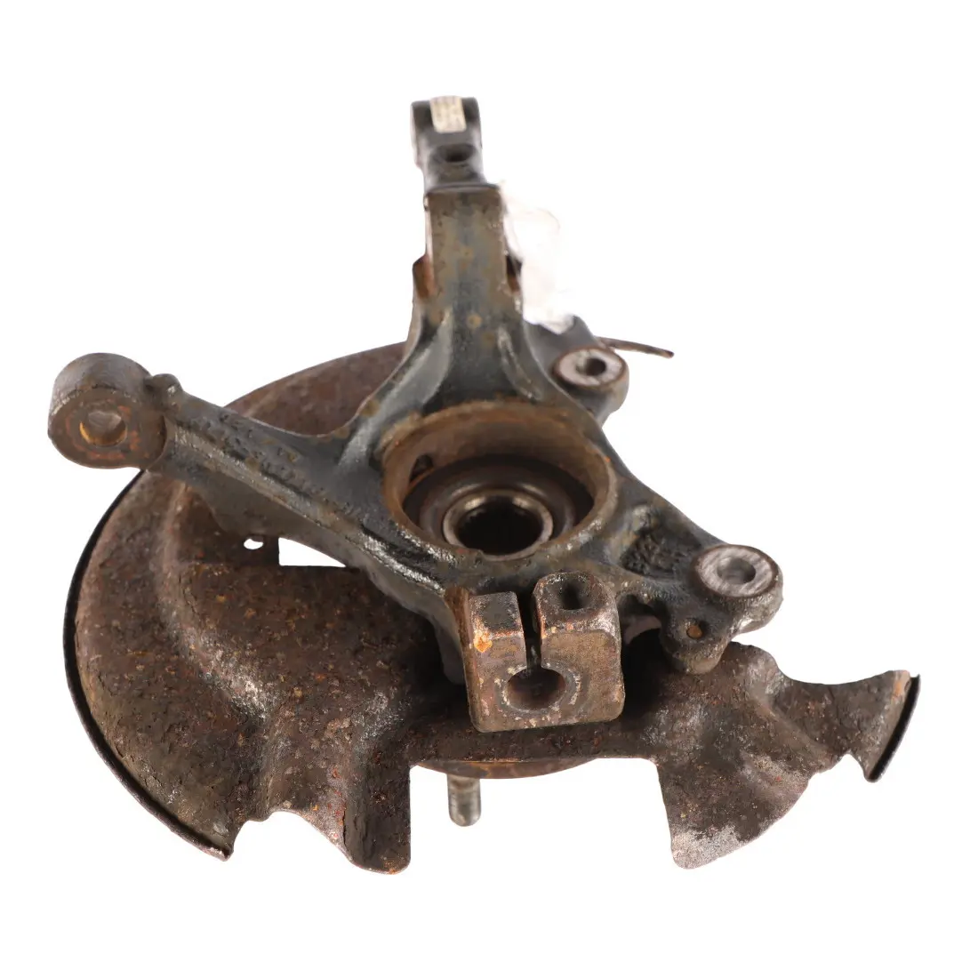 Ford Fiesta MK7 Hub Knuckle With Bearing Front Right O/S AY1C-3K170-B1A