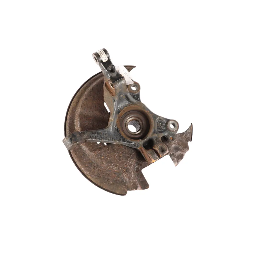 Ford Fiesta MK7 Hub Knuckle With Bearing Front Right O/S - SKU AY1C-3K170-B1A - Part number AY1C-3K170-B1A
