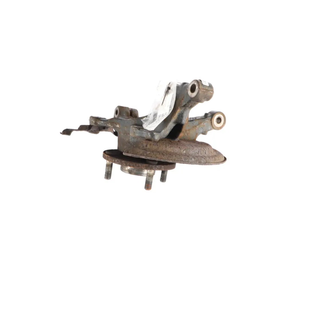 Ford Fiesta MK7 Hub Knuckle With Bearing Front Right O/S - SKU AY1C-3K170-B1A - Part number AY1C-3K170-B1A