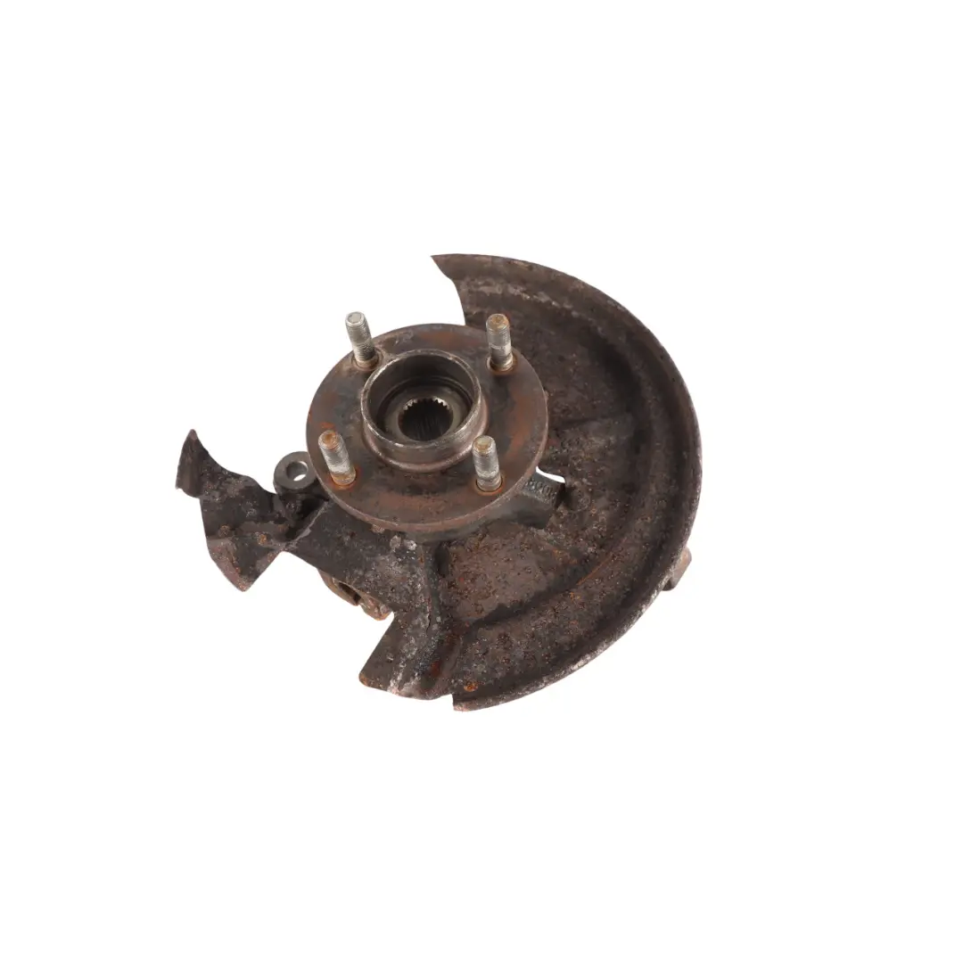 Ford Fiesta MK7 Hub Knuckle With Bearing Front Right O/S - SKU AY1C-3K170-B1A - Part number AY1C-3K170-B1A