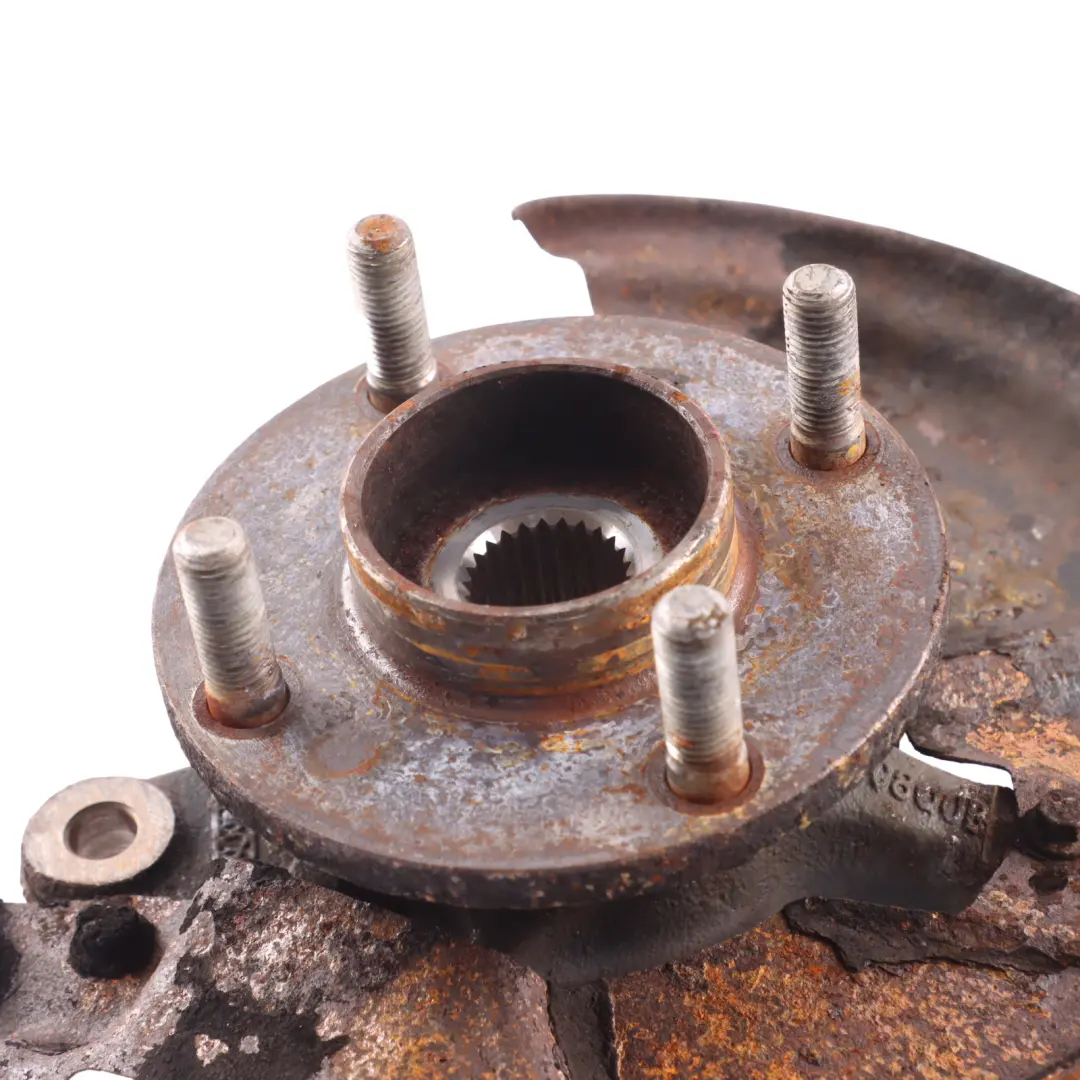 Ford Fiesta Mk7 1.0 Benzina Assale Anteriore Mozzo Ruota Snodo Sinistro - SKU AY1C-3K171-B1A - Numero di parte AY1C-3K171-B1A