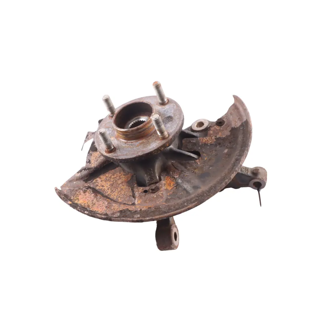 Ford Fiesta Mk7 1.0 Gasolina Eje Delantero Cubo De Rueda Izquierdo AY1C3K171B1A - SKU AY1C-3K171-B1A - Número de pieza AY1C-3K171-B1A