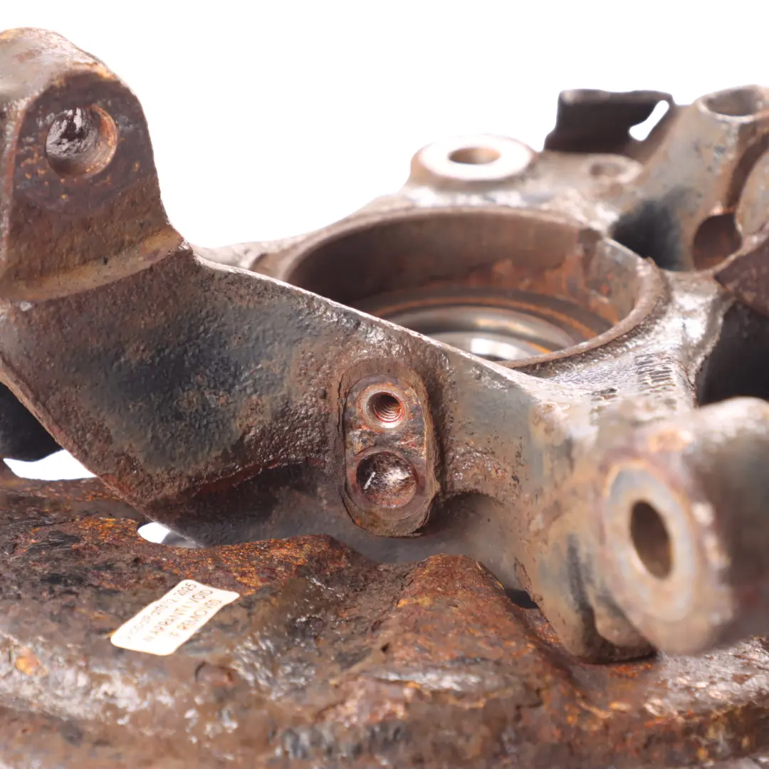 Ford Fiesta Mk7 1.0 Essence Fusée D'Essieu Avant Gauche - SKU AY1C-3K171-B1A - Numéro de pièce AY1C-3K171-B1A