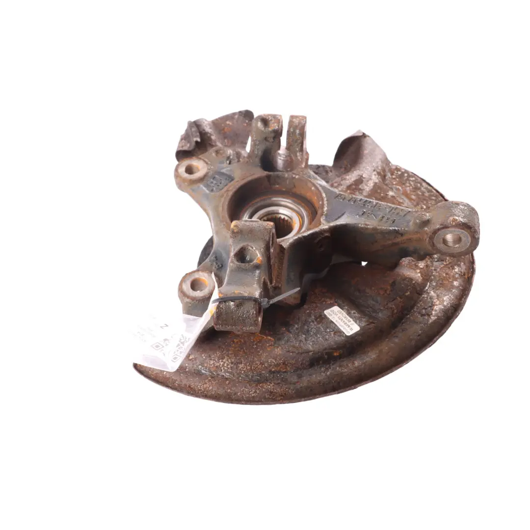 Ford Fiesta Mk7 1.0 Gasolina Eje Delantero Cubo De Rueda Izquierdo AY1C3K171B1A - SKU AY1C-3K171-B1A - Número de pieza AY1C-3K171-B1A