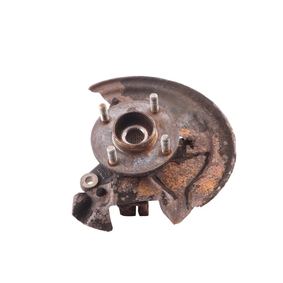 Ford Fiesta Mk7 1.0 Benzin Vorderachse Radnabe Achsschenkel Links - SKU AY1C-3K171-B1A - Teilenummer AY1C-3K171-B1A