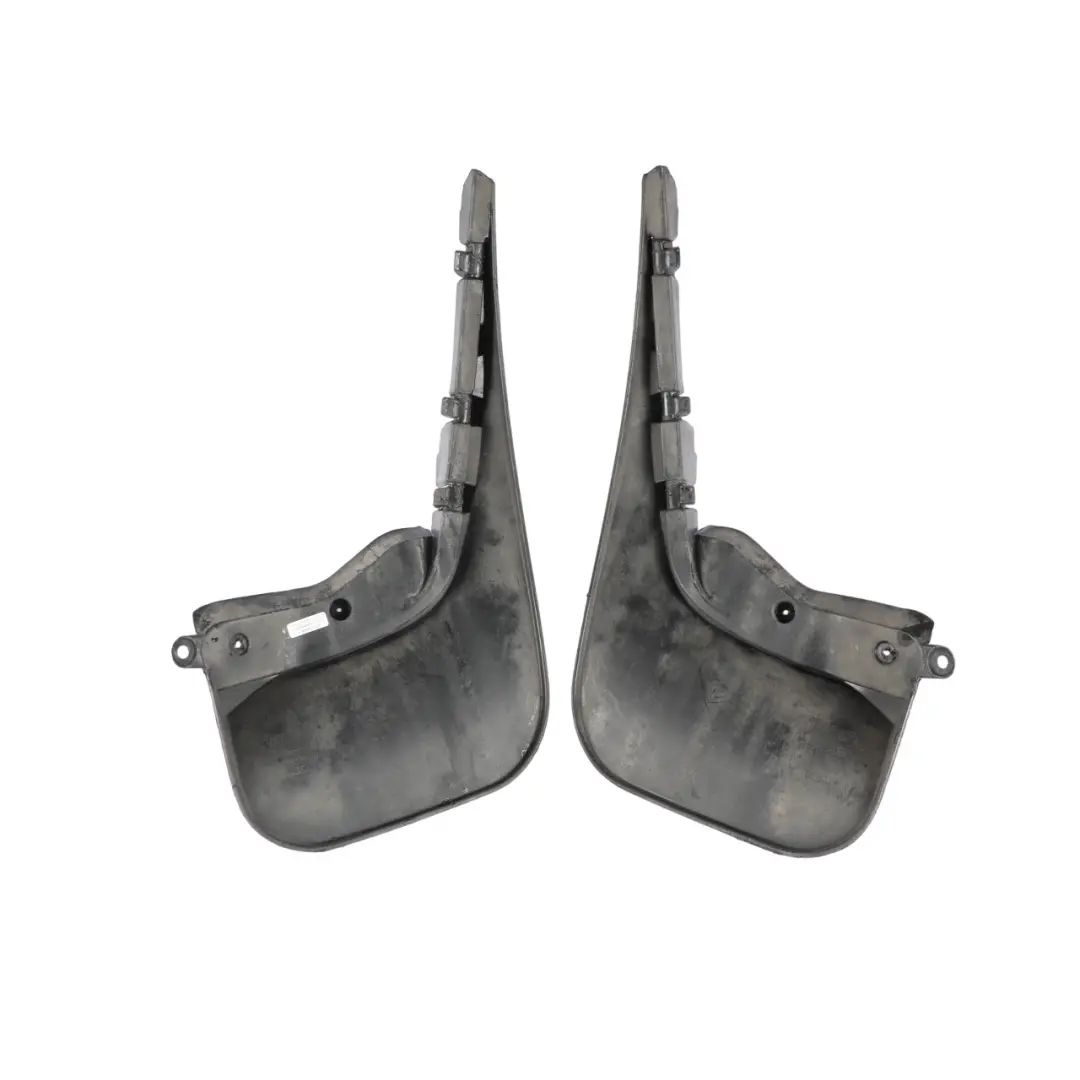 Mercedes W169 Mud Flap Splash Guard SET Rear Left Right N/O/S - SKU B66528252-1 - Part number B66528252