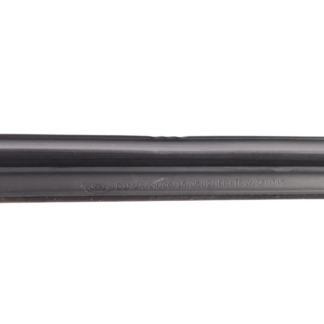 Ford Fiesta Mk7 Door Window Outer Weatherstrip Rear Right O/S - SKU BA61-A25860-AA - Part number BA61-A25860-AA