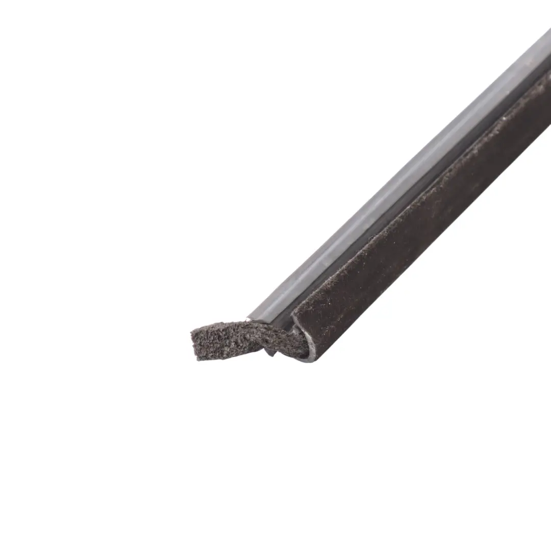 Ford Fiesta Mk7 Door Window Outer Weatherstrip Rear Right O/S - SKU BA61-A25860-AA - Part number BA61-A25860-AA