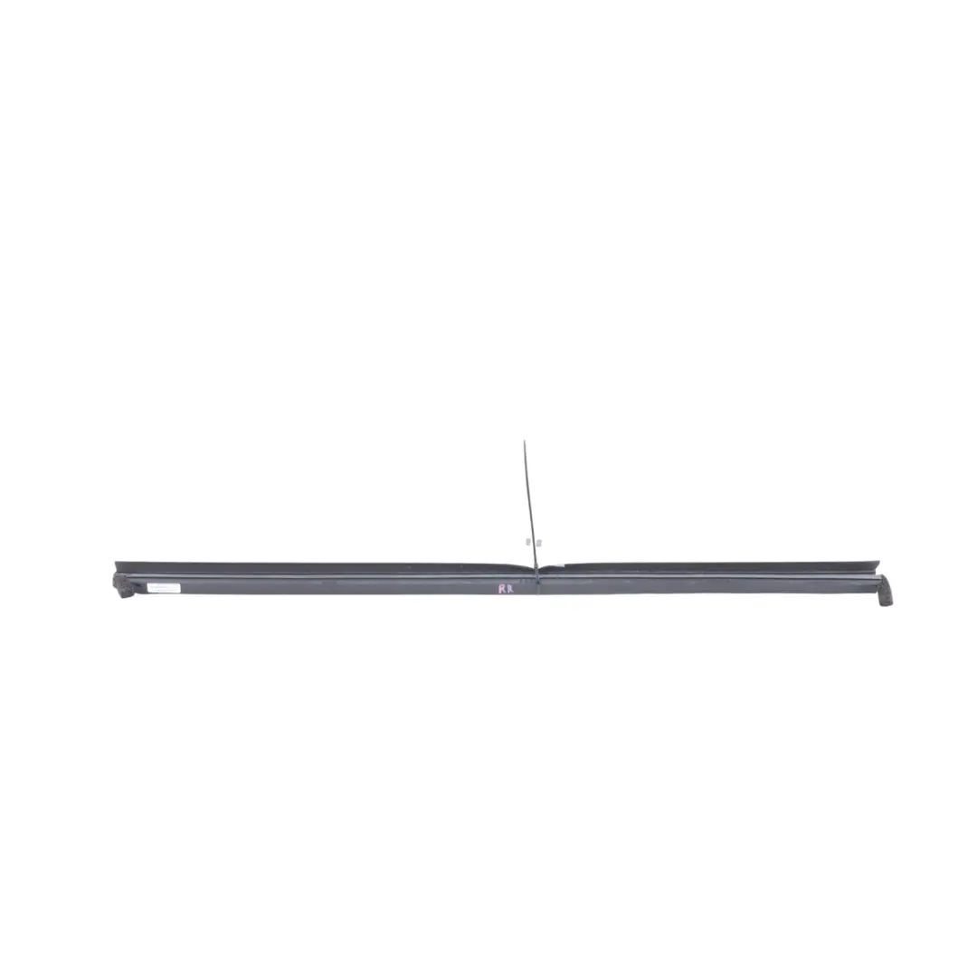 Joint Étanchéité Vitre Porte Arrière Droit pour Ford Fiesta MK7 à propos du numéro de pièce BA61-A25860-AA Ford Fiesta MK7 Joint Étanchéité Vitre Porte Arrière Droit - SKU BA61-A25860-AA - Numéro de pièce BA61-A25860-AA