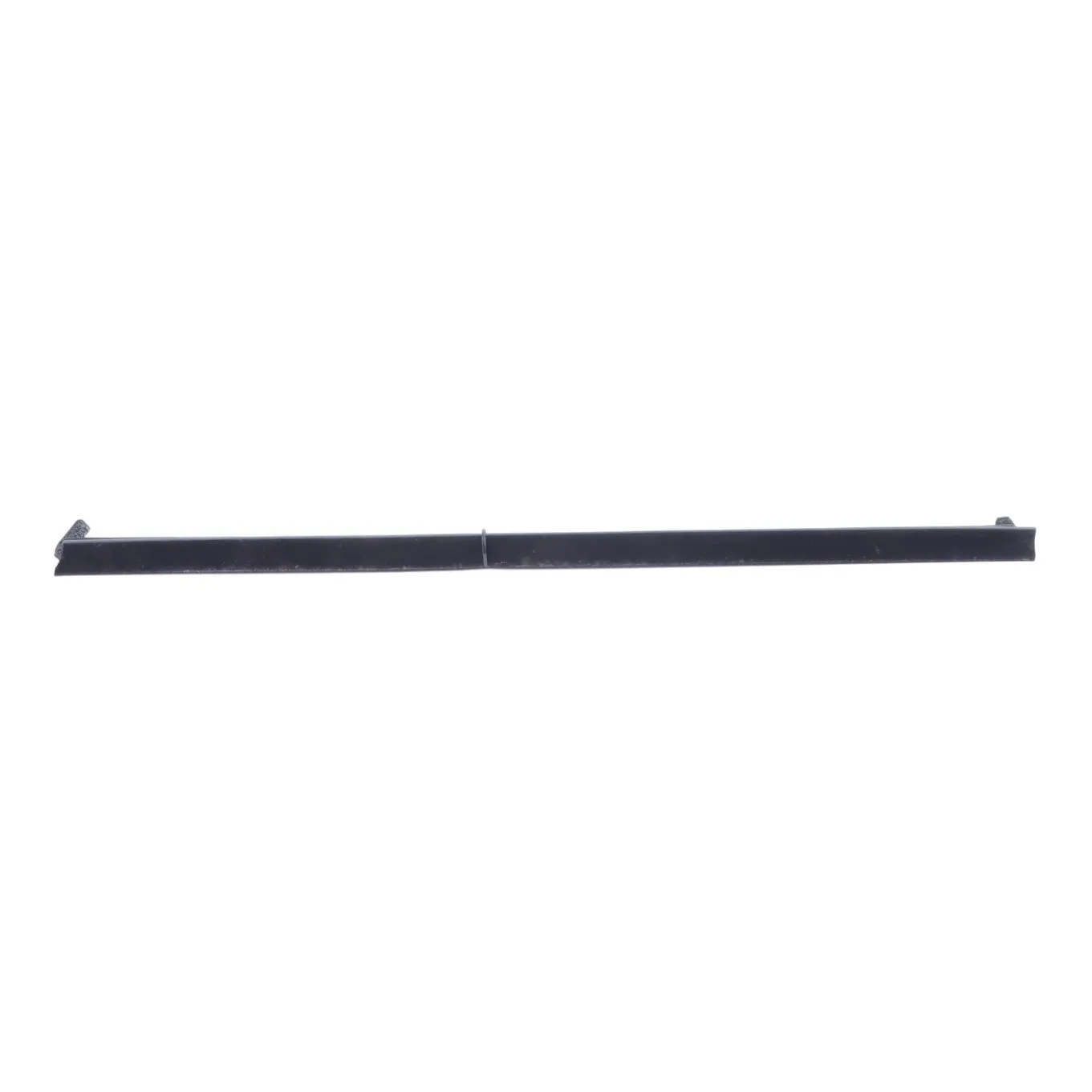 Ford Fiesta MK7 Türfenster Dichtungsleiste Außen Hinten Links BA61-A25861-AA