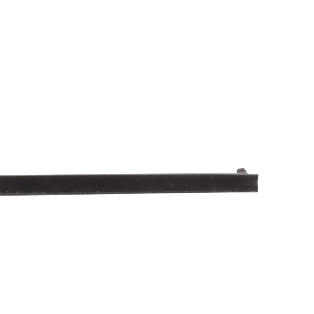 Ford Fiesta Mk7 Door Window Outer Weatherstrip Seal Rear Left N/S - SKU BA61-A25861-AA - Part number BA61-A25861-AA