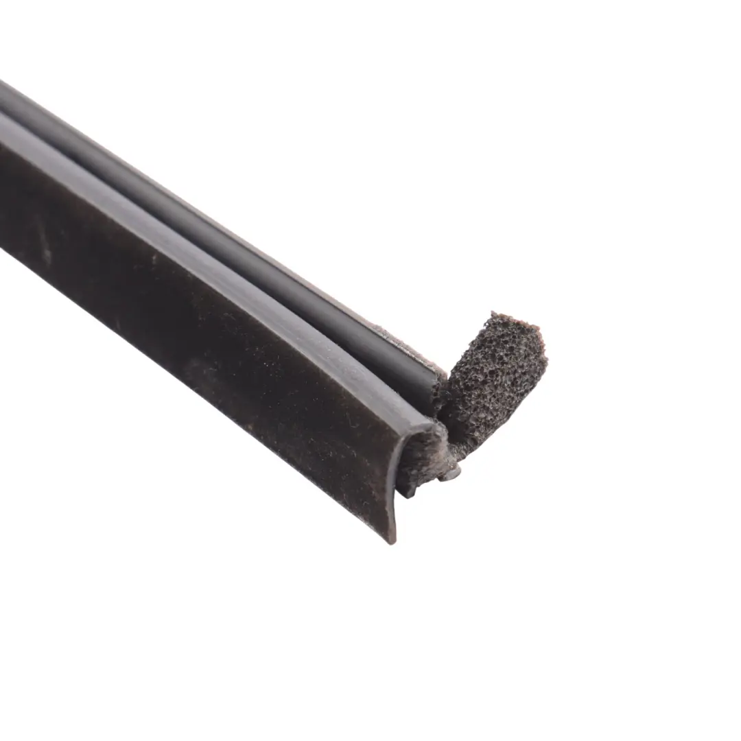 Ford Fiesta Mk7 Door Window Outer Weatherstrip Seal Rear Left N/S - SKU BA61-A25861-AA - Part number BA61-A25861-AA