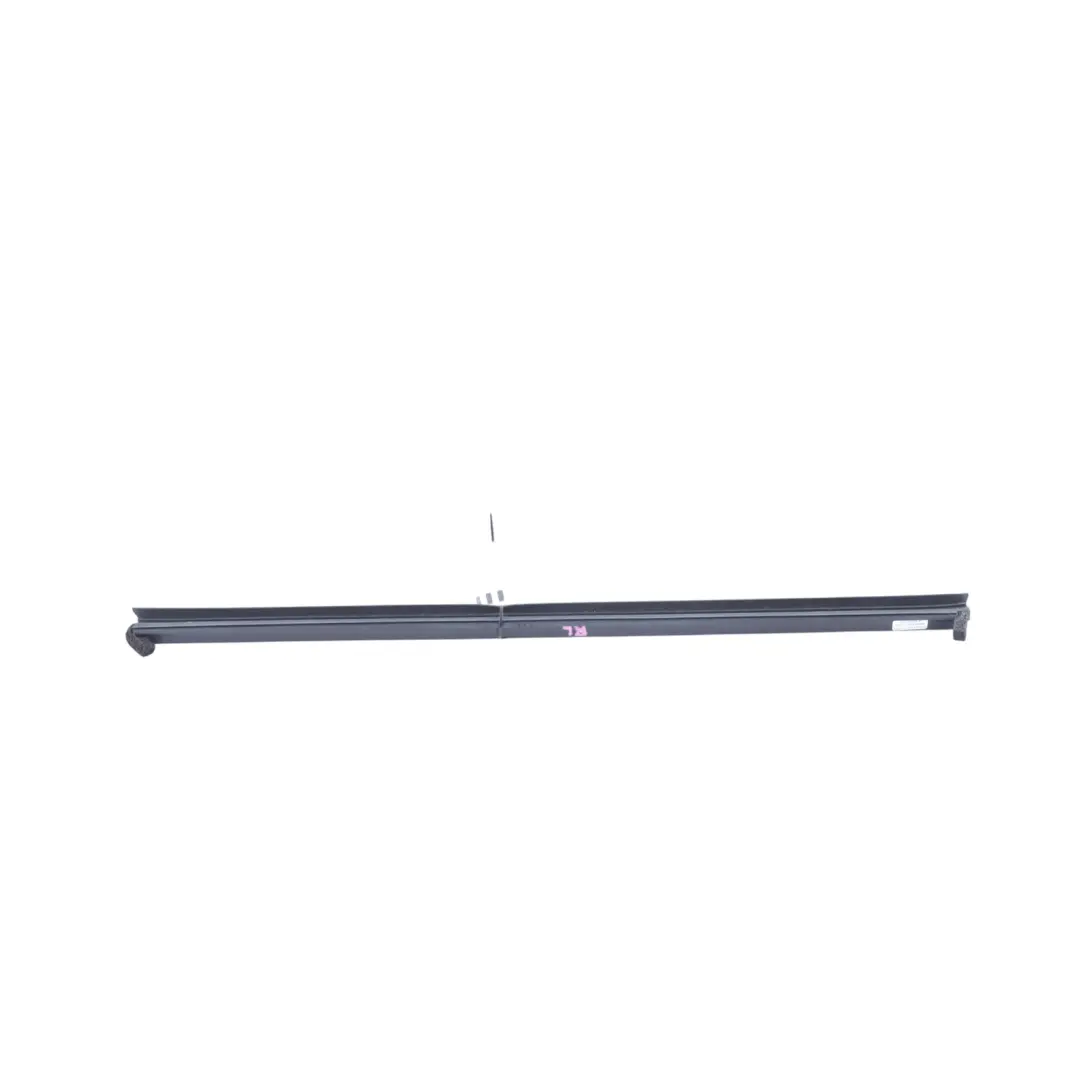 Ford Fiesta Mk7 Door Window Outer Weatherstrip Seal Rear Left N/S - SKU BA61-A25861-AA - Part number BA61-A25861-AA