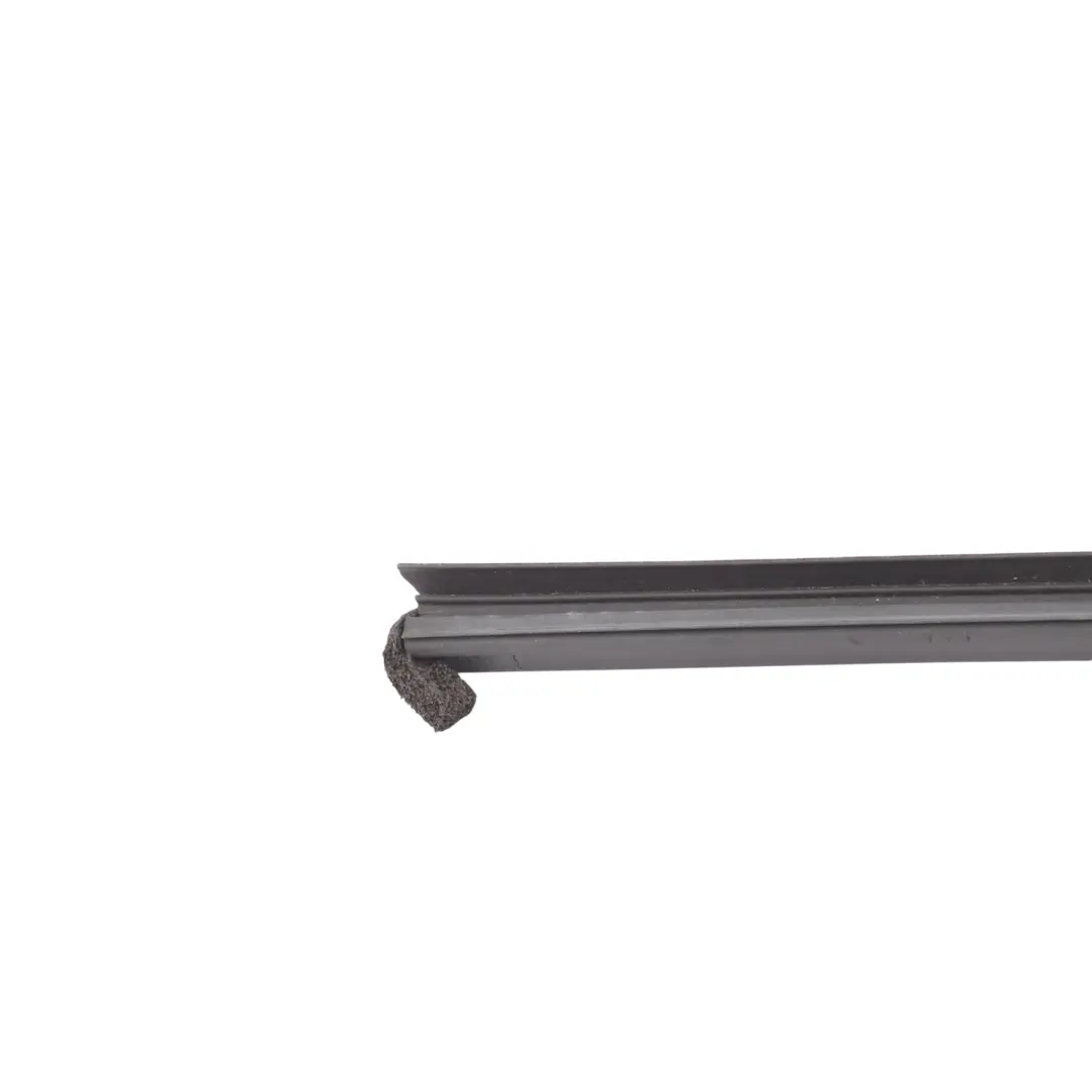 Ford Fiesta Mk7 Door Window Outer Weatherstrip Seal Rear Left N/S - SKU BA61-A25861-AA - Part number BA61-A25861-AA