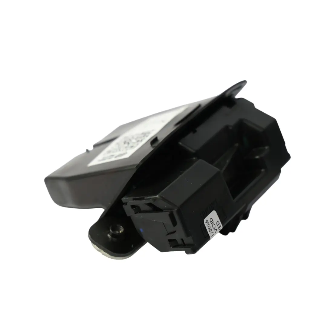 Ford Fiesta Mk7 Tailgate Boot Lid Lock Catch Lock Mechanism - SKU BA61-A442A66-BE - Part number BA61-A442A66-BE