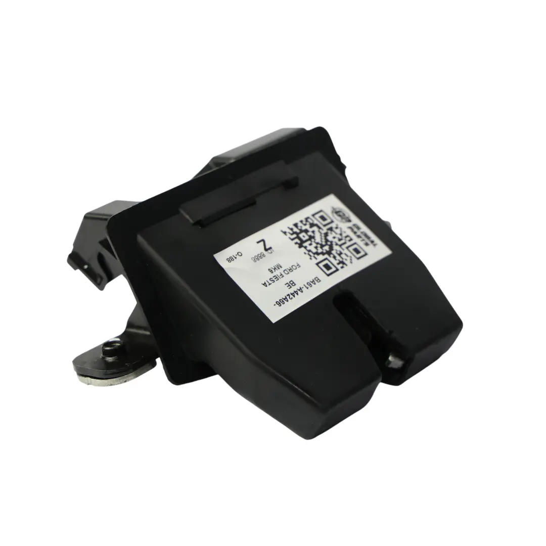 Ford Fiesta Mk7 Mécanisme De Verrouillage Du Hayon Arrière - SKU BA61-A442A66-BE - Numéro de pièce BA61-A442A66-BE