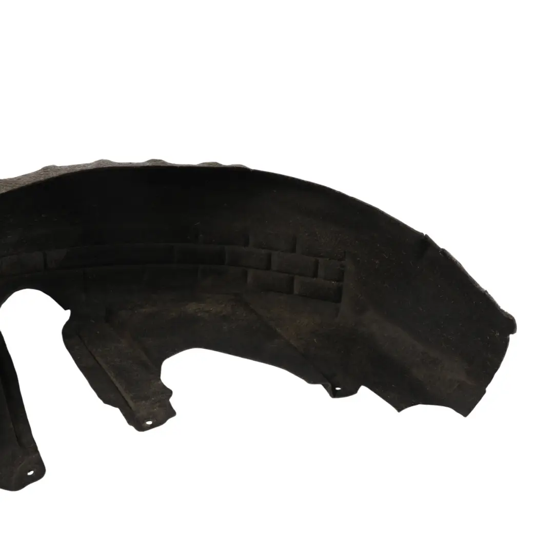 Ford Fiesta Mk7 Wheel Arch Splash Guard Cover Trim Rear Right O/S - SKU BA69-278B50-AE - Part number BA69-278B50-AE