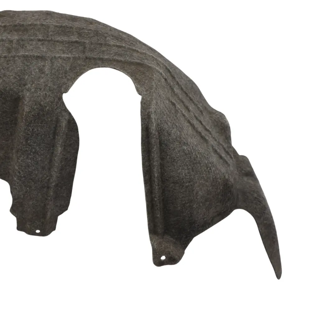 Ford Fiesta Mk7 Wheel Arch Splash Guard Cover Trim Rear Right O/S - SKU BA69-278B50-AE - Part number BA69-278B50-AE