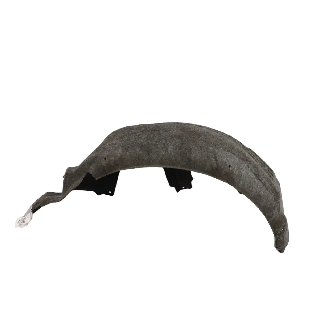 Ford Fiesta Mk7 Wheel Arch Splash Guard Cover Trim Rear Right O/S - SKU BA69-278B50-AE - Part number BA69-278B50-AE