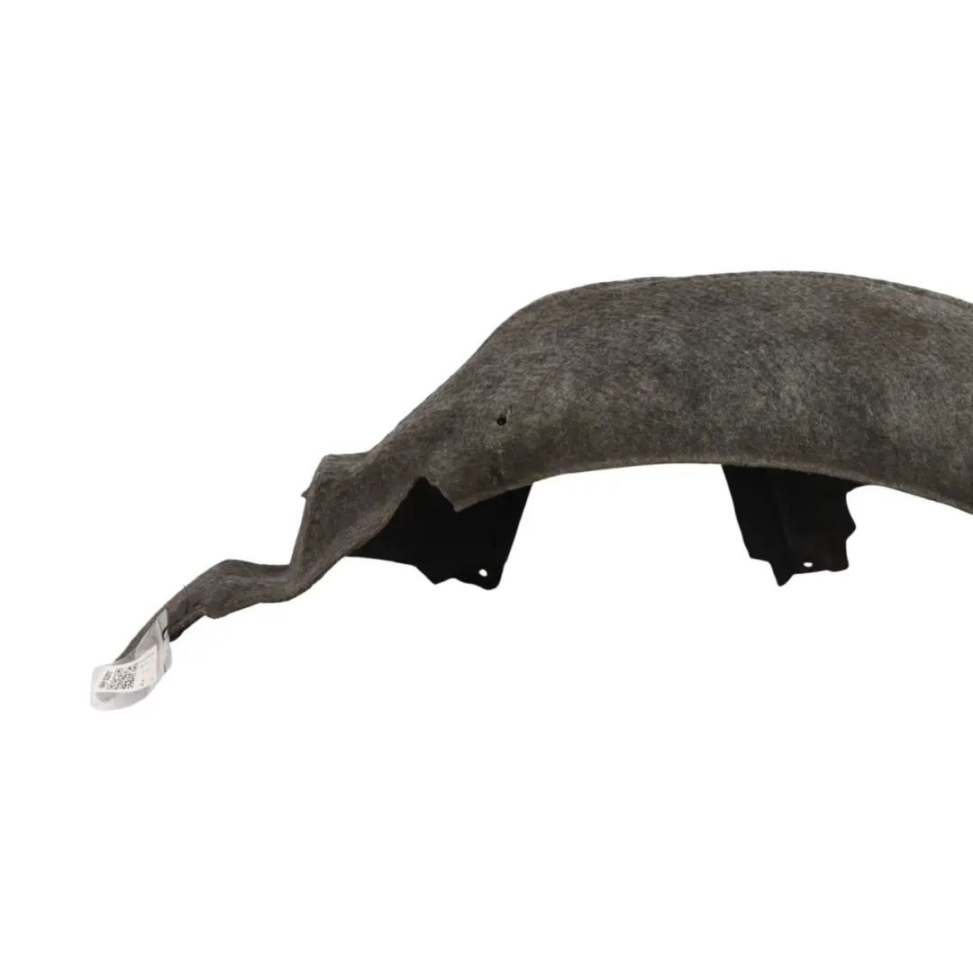 Ford Fiesta Mk7 Wheel Arch Splash Guard Cover Trim Rear Right O/S - SKU BA69-278B50-AE - Part number BA69-278B50-AE