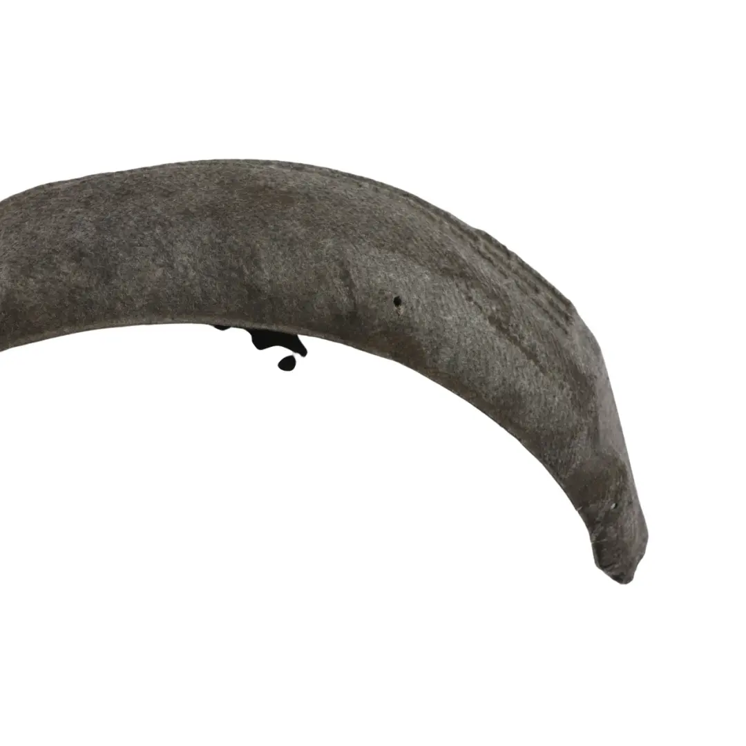 Ford Fiesta Mk7 Wheel Arch Splash Guard Cover Trim Rear Right O/S - SKU BA69-278B50-AE - Part number BA69-278B50-AE