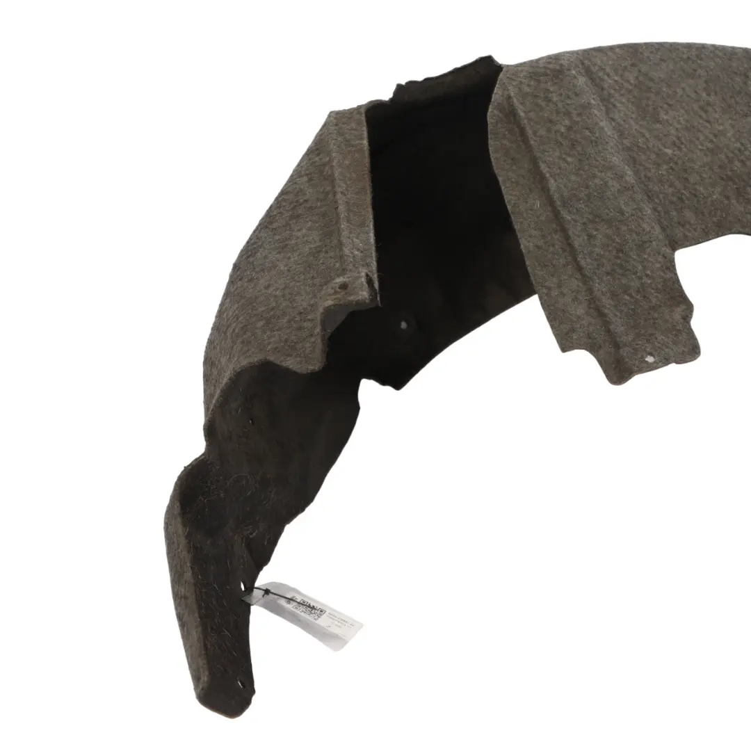 Ford Fiesta Mk7 Wheel Arch Splash Guard Cover Trim Rear Left N/S - SKU BA69-278B51-AE - Part number BA69-278B51-AE